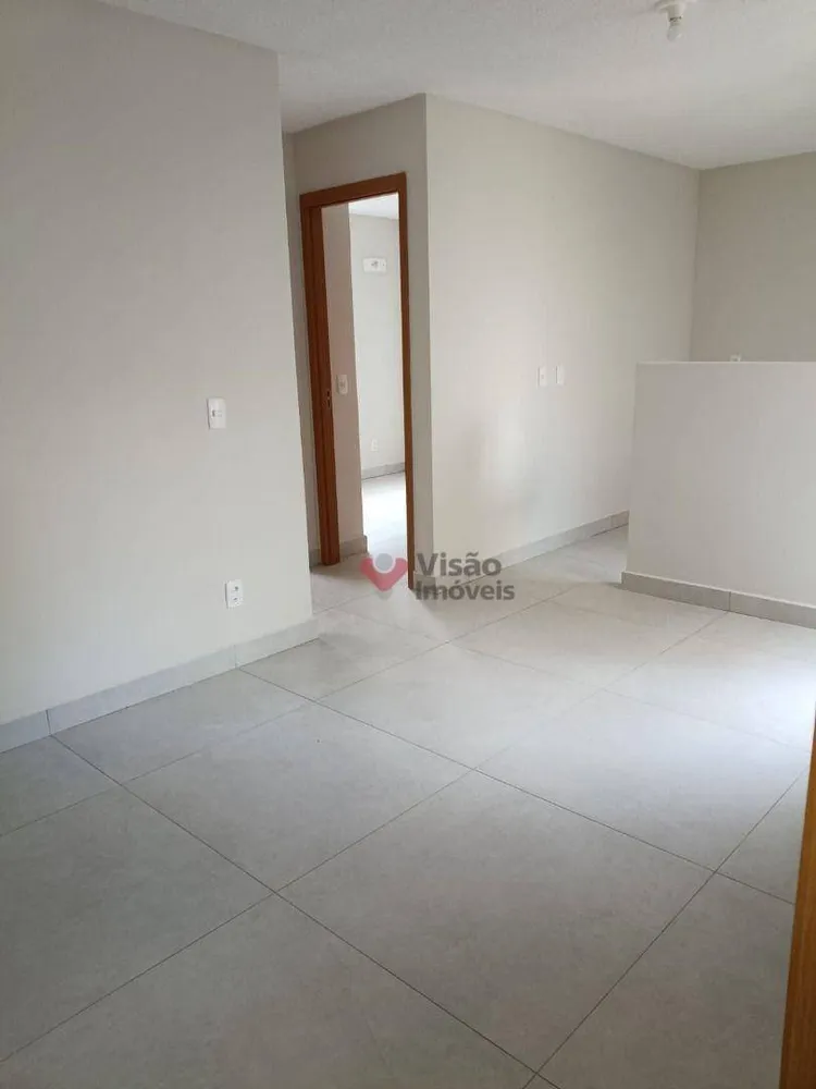 Apartamento, 2 quartos, 50 m² - Foto 3