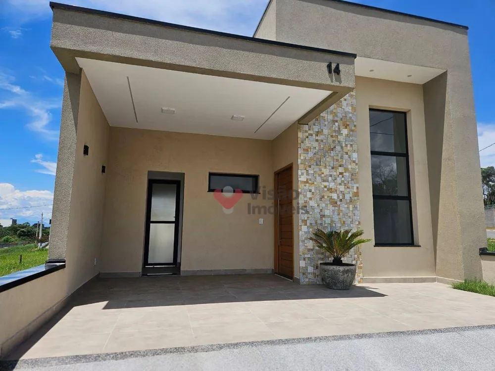 Casa, 3 quartos, 108 m² - Foto 1