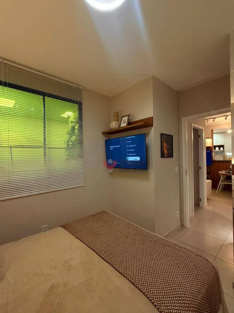 Apartamento, 2 quartos, 44 m² - Foto 3