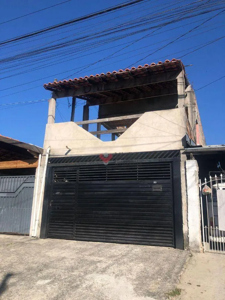 Sobrado, 4 quartos, 200 m² - Foto 1