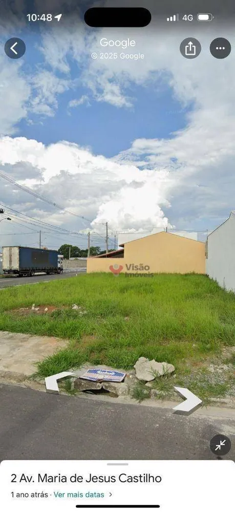 Terreno, 357 m² - Foto 1