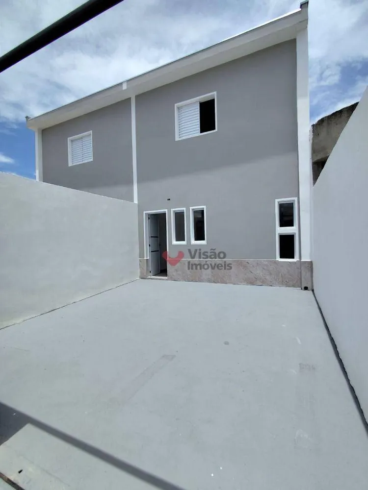 Sobrado, 3 quartos, 75 m² - Foto 1