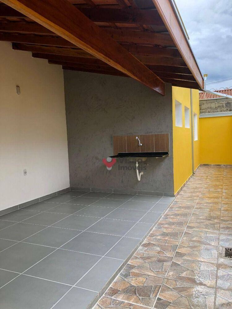 Casa, 3 quartos, 88 m² - Foto 13
