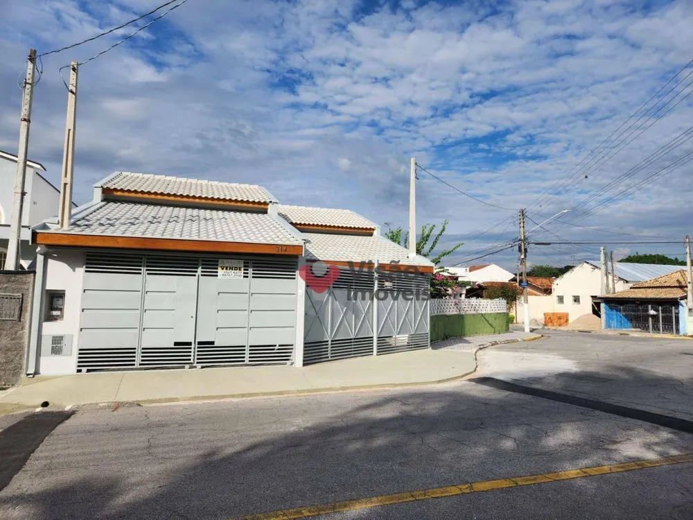 Casa, 3 quartos, 92 m² - Foto 2