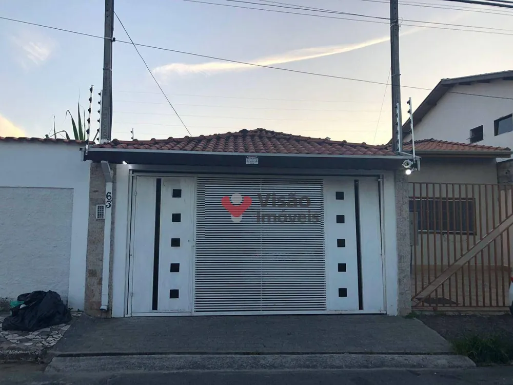 Casa, 2 quartos, 60 m² - Foto 1