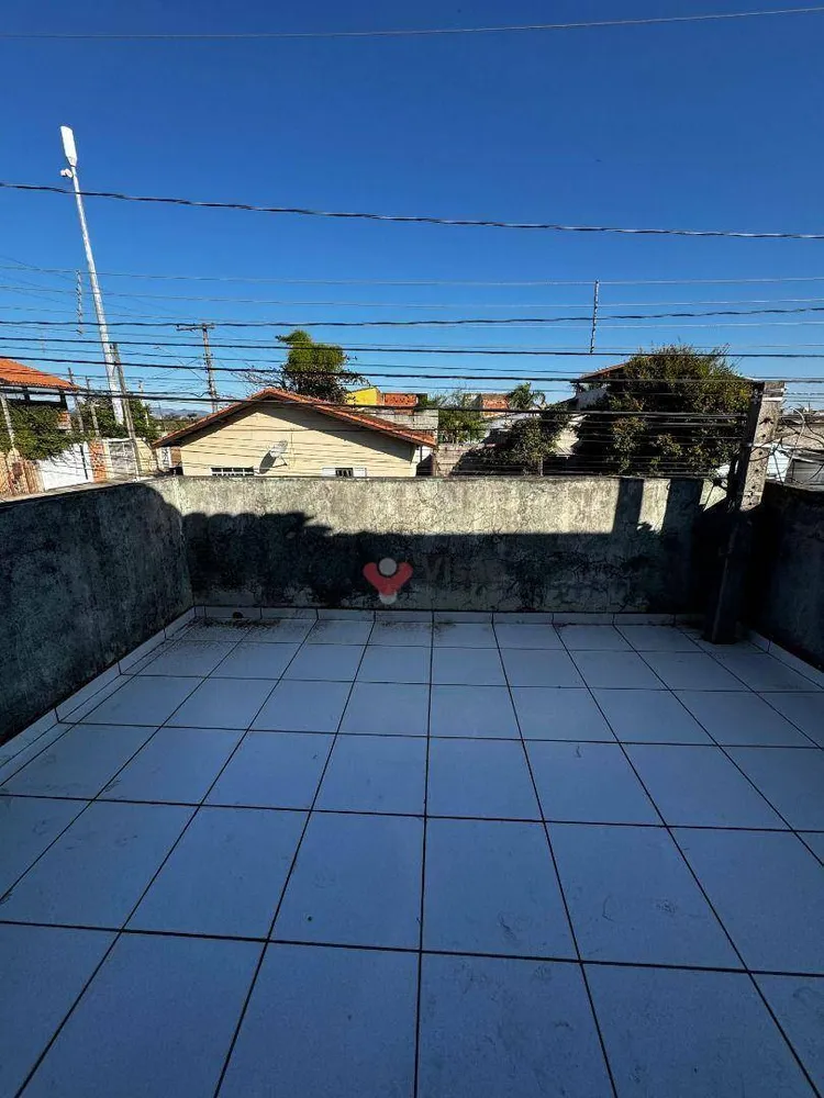 Sobrado, 4 quartos, 216 m² - Foto 12