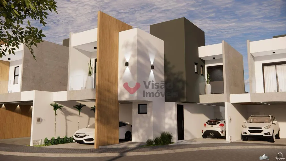 Sobrado, 3 quartos, 148 m² - Foto 4