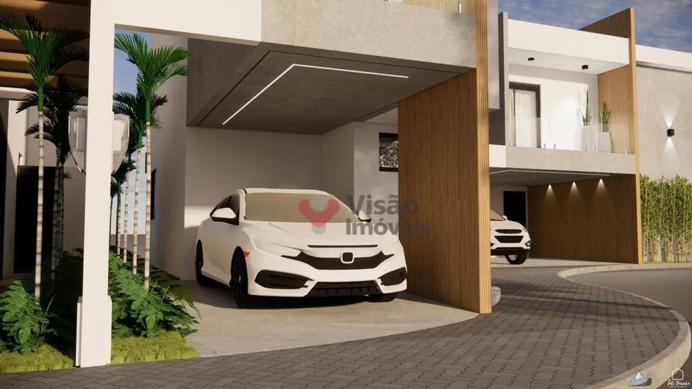 Sobrado, 3 quartos, 148 m² - Foto 2
