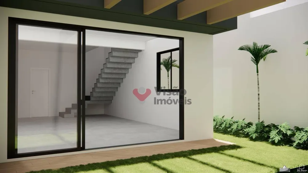 Sobrado, 3 quartos, 148 m² - Foto 3