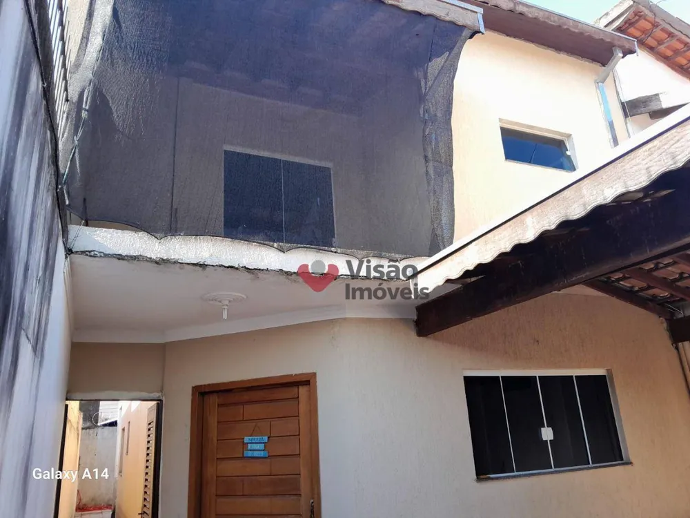 Sobrado, 3 quartos, 100 m² - Foto 4