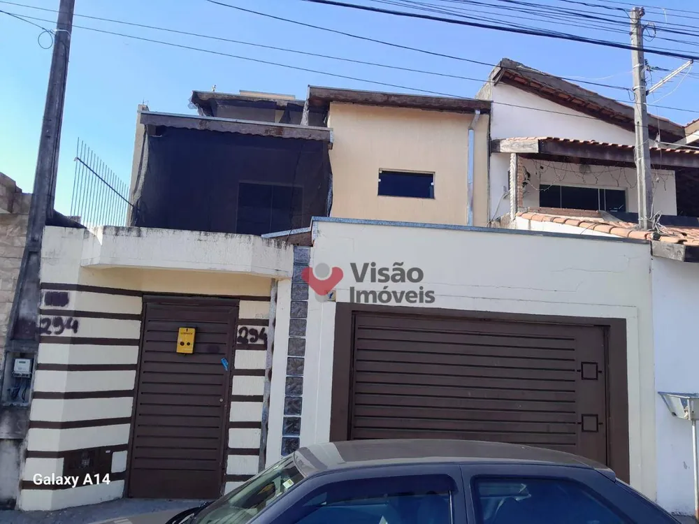 Sobrado, 3 quartos, 100 m² - Foto 1