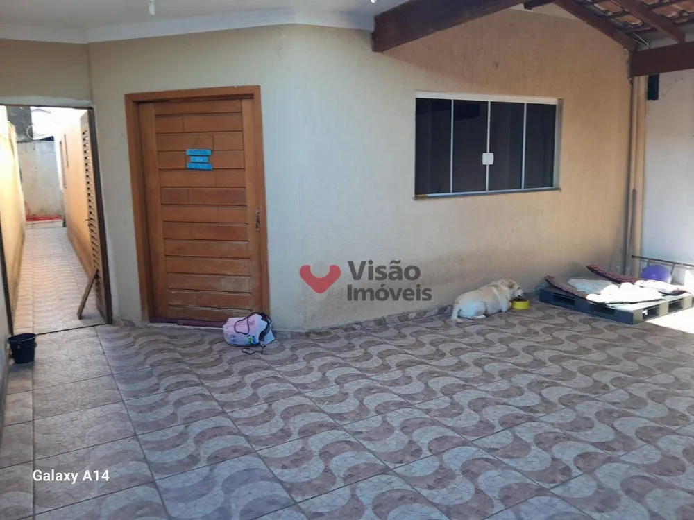 Sobrado, 3 quartos, 100 m² - Foto 2