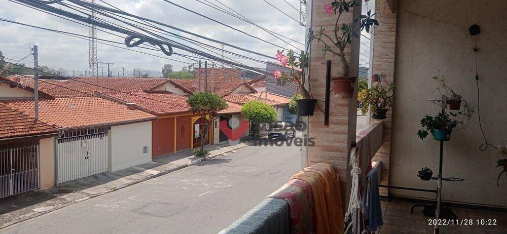 Sobrado, 4 quartos, 270 m² - Foto 23