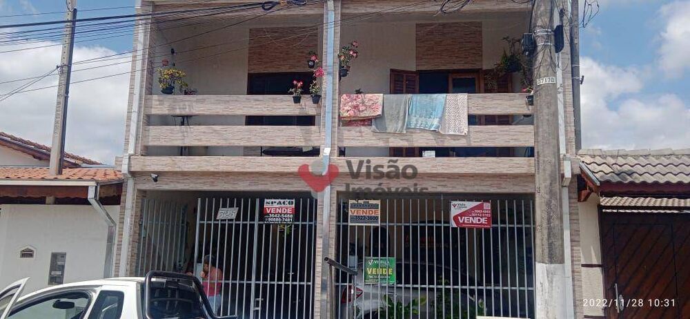 Sobrado, 4 quartos, 270 m² - Foto 1