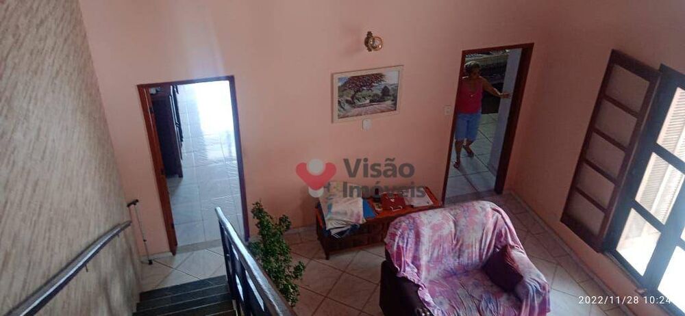 Sobrado, 4 quartos, 270 m² - Foto 6