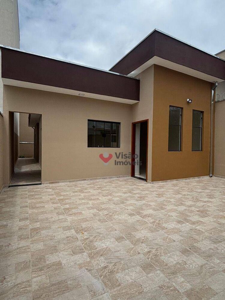 Casa, 3 quartos - Foto 2