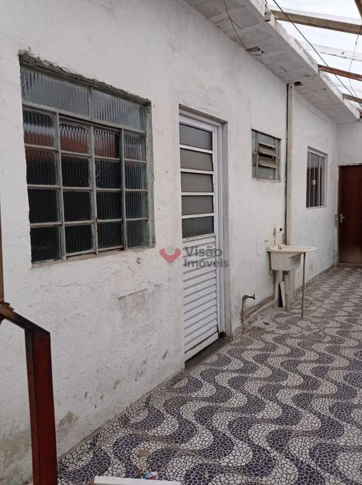 Sobrado, 5 quartos, 122 m² - Foto 2
