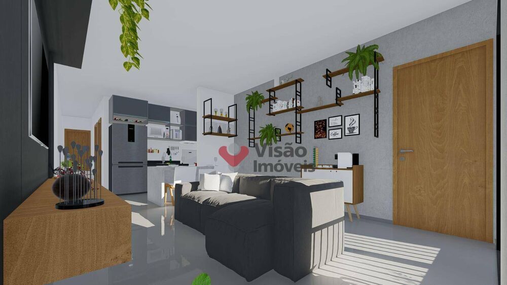 Apartamento à venda com 2 quartos, 79m² - Foto 4