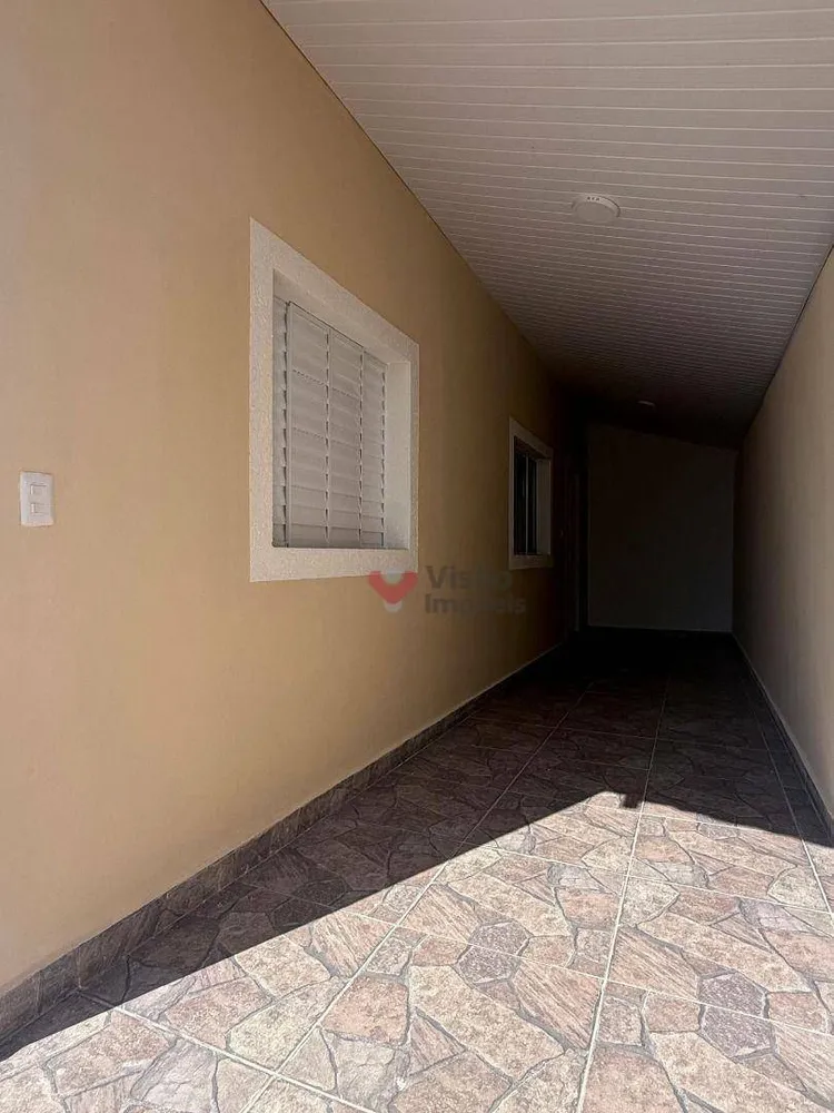 Casa, 3 quartos, 132 m² - Foto 2