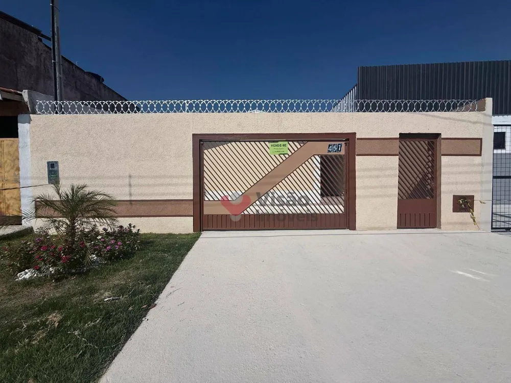 Casa, 3 quartos, 132 m² - Foto 1