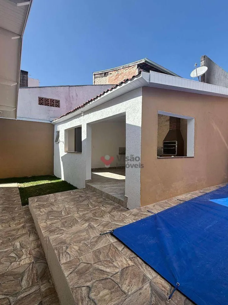 Casa, 3 quartos, 132 m² - Foto 9