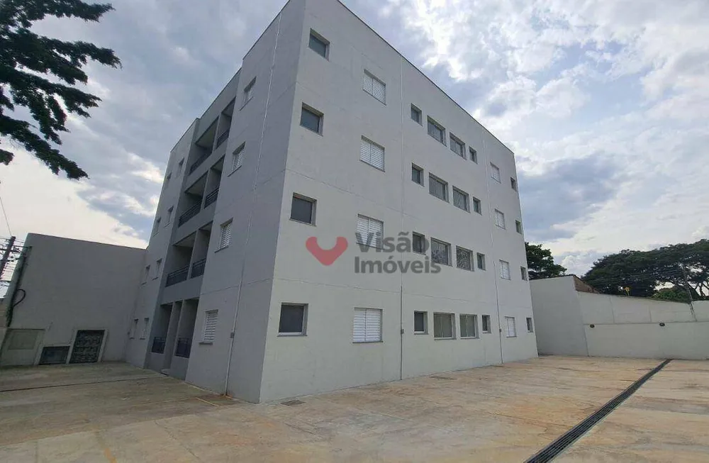 Apartamento, 2 quartos, 63 m² - Foto 1