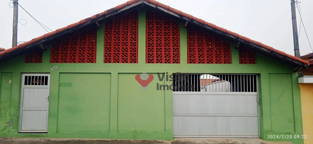 Casa, 3 quartos, 151 m² - Foto 1