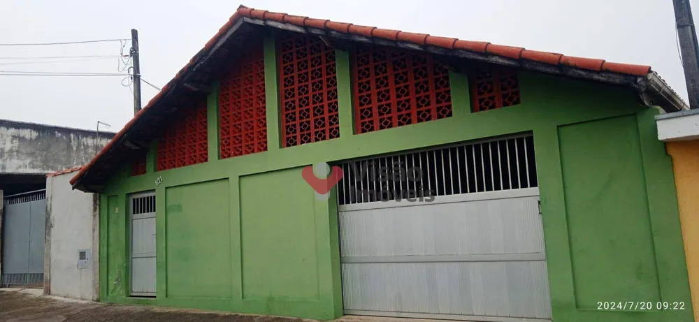 Casa, 3 quartos, 151 m² - Foto 2
