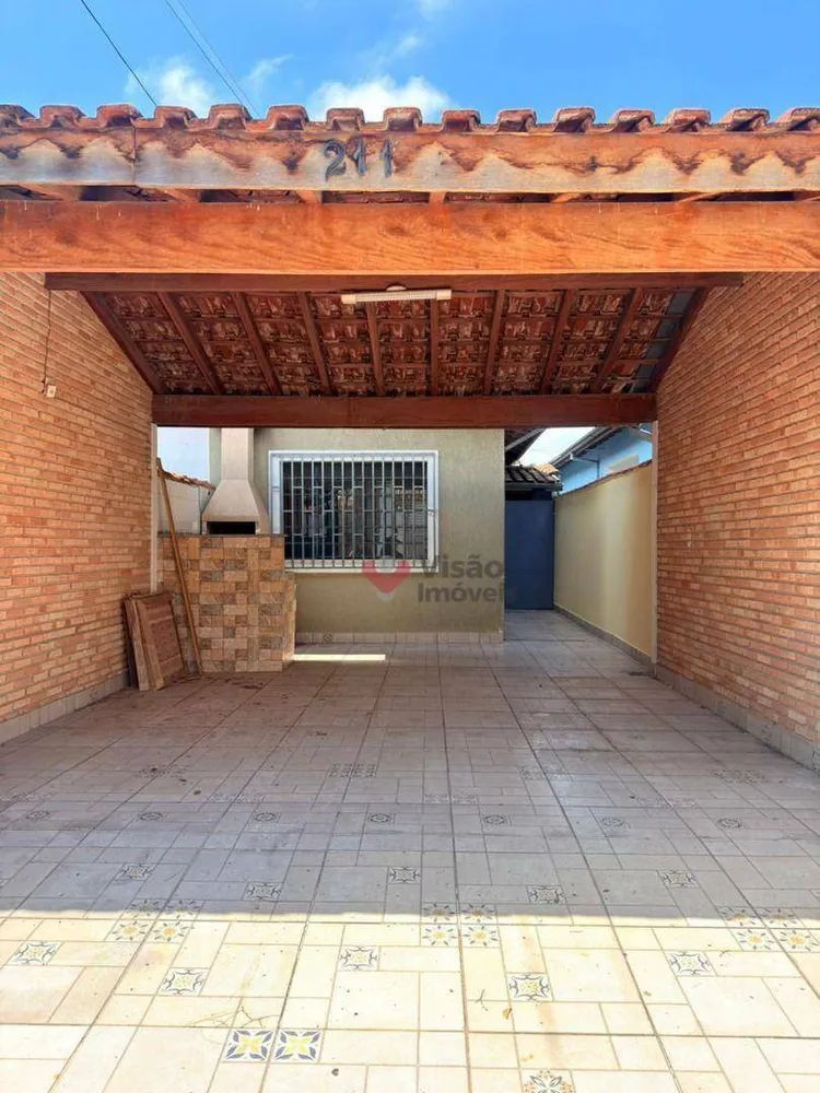 Casa, 2 quartos, 70 m² - Foto 1