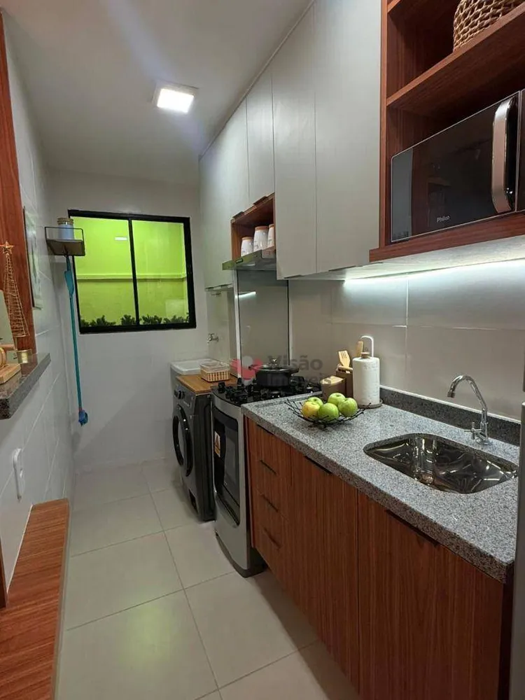 Apartamento, 2 quartos, 51 m² - Foto 3