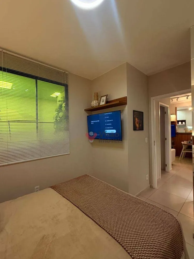 Apartamento, 2 quartos, 51 m² - Foto 1