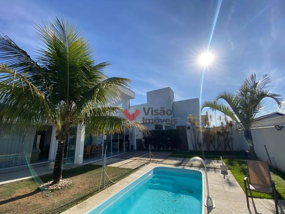 Sobrado, 4 quartos, 255 m² - Foto 1