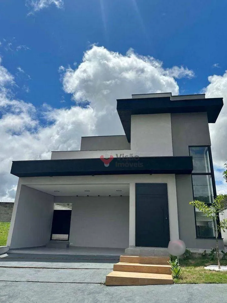 Sobrado, 3 quartos, 160 m² - Foto 1