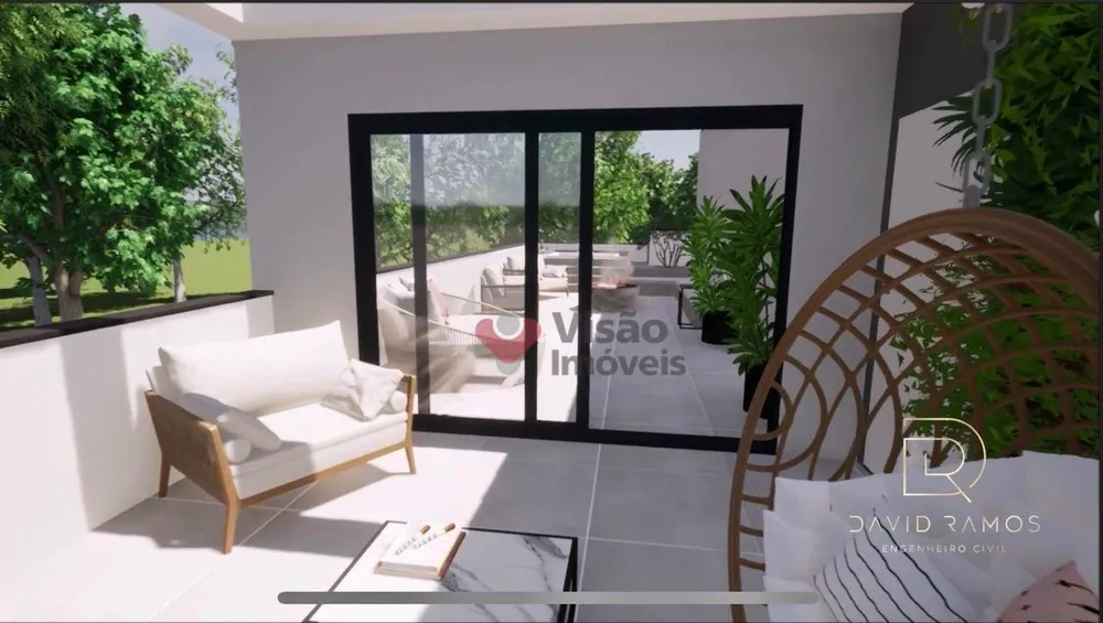 Sobrado, 3 quartos, 160 m² - Foto 14