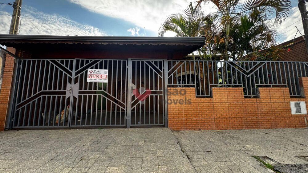 Casa, 3 quartos, 120 m² - Foto 1