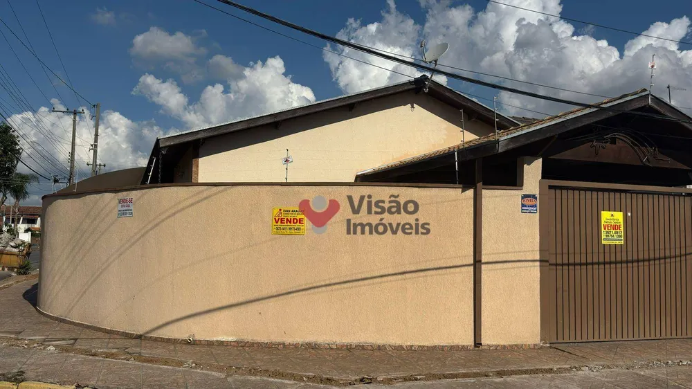 Casa, 2 quartos, 214 m² - Foto 1