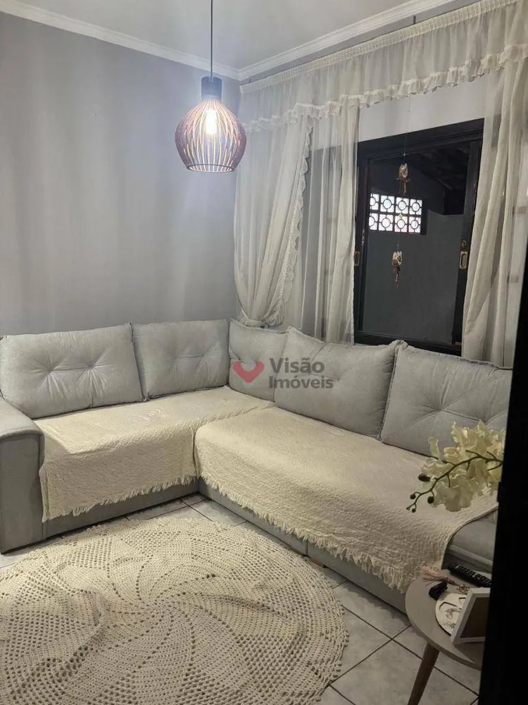 Sobrado, 3 quartos, 105 m² - Foto 2