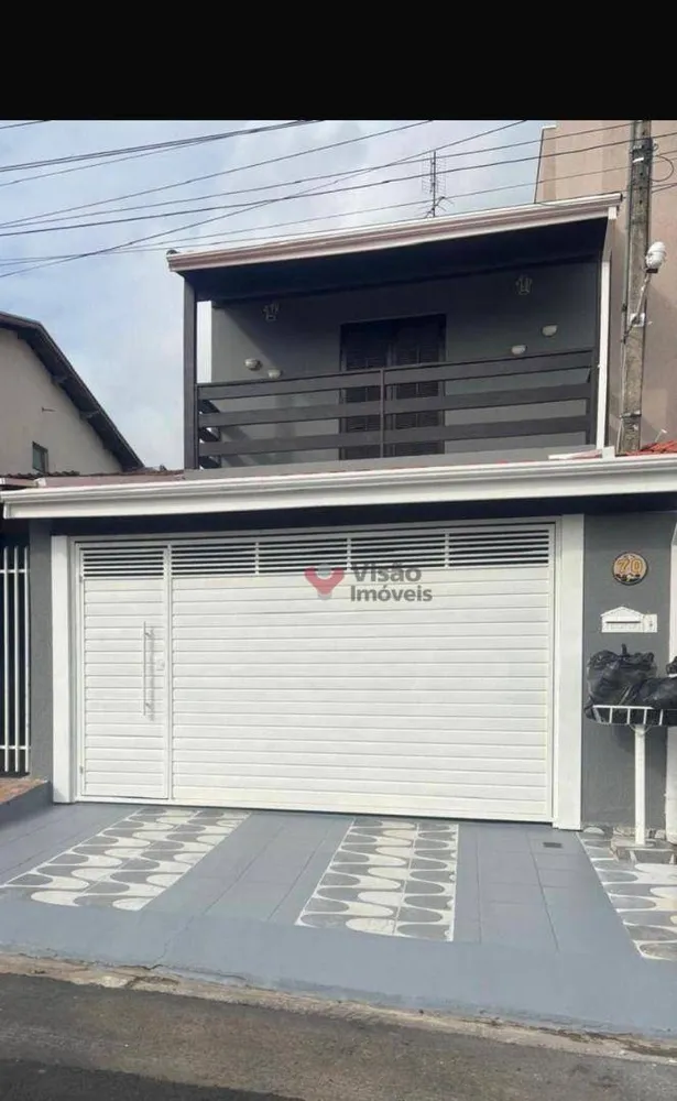 Sobrado, 3 quartos, 105 m² - Foto 1