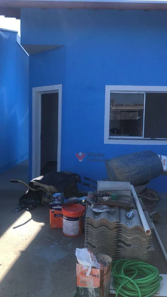 Casa, 2 quartos, 60 m² - Foto 1