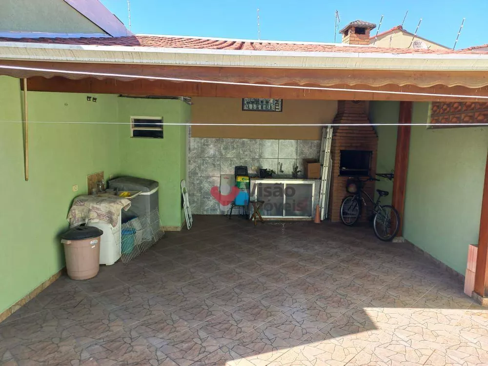 Sobrado, 3 quartos, 213 m² - Foto 1