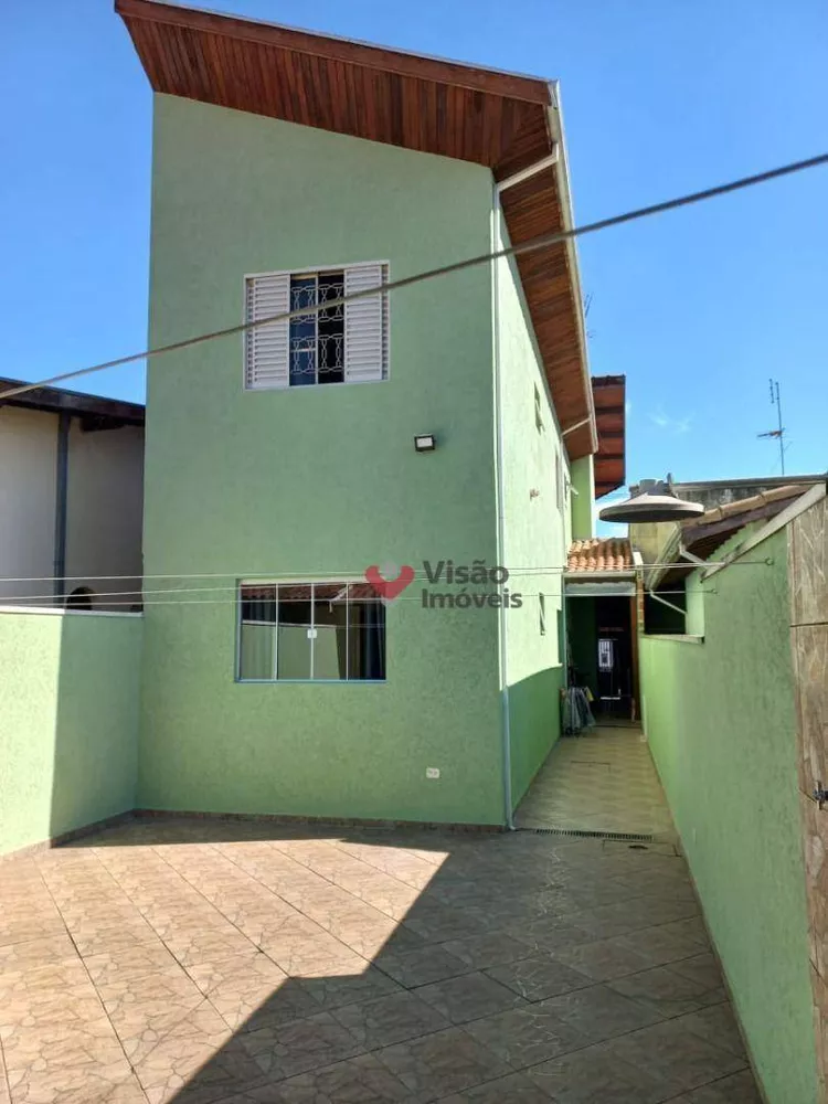 Sobrado, 3 quartos, 213 m² - Foto 3