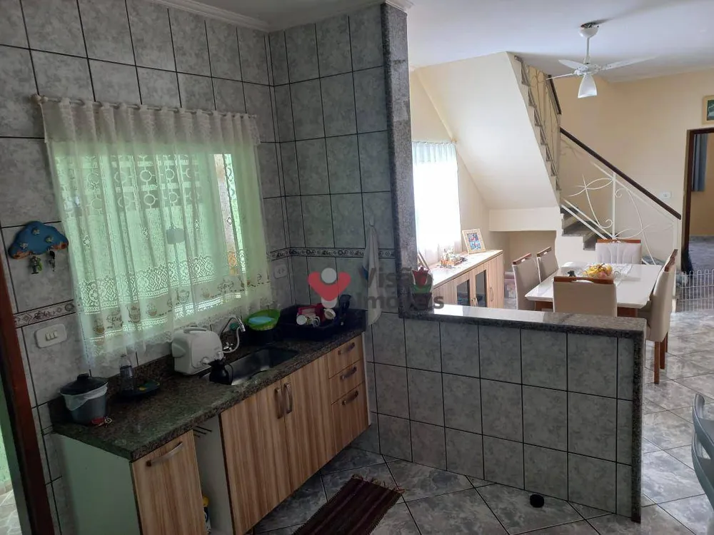 Sobrado, 3 quartos, 213 m² - Foto 6