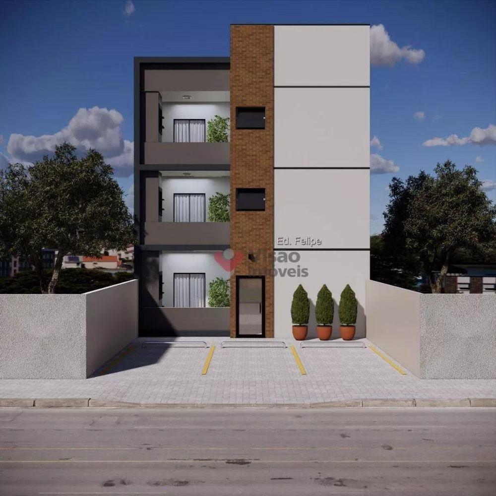 Apartamento, 2 quartos, 72 m² - Foto 2
