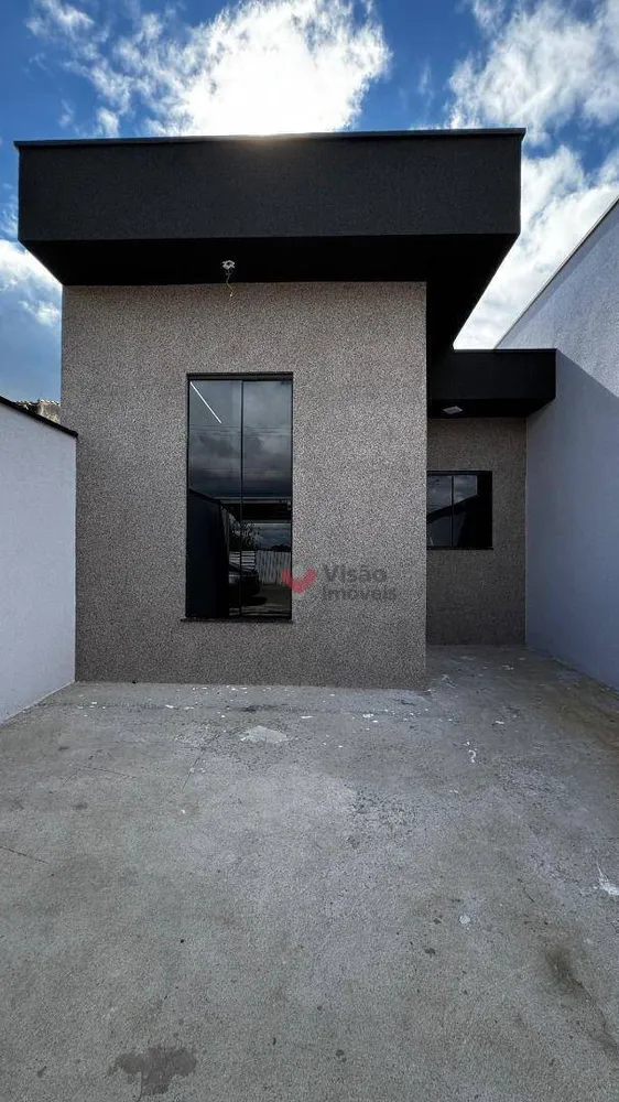 Casa, 2 quartos, 71 m² - Foto 1