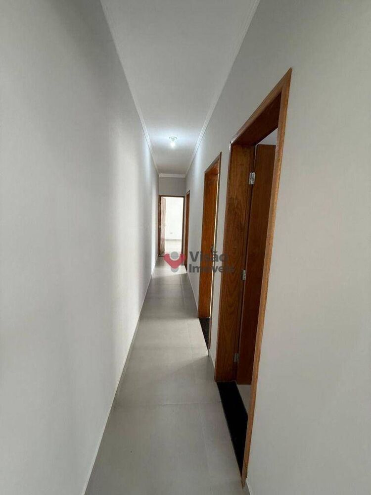 Casa, 3 quartos, 103 m² - Foto 2