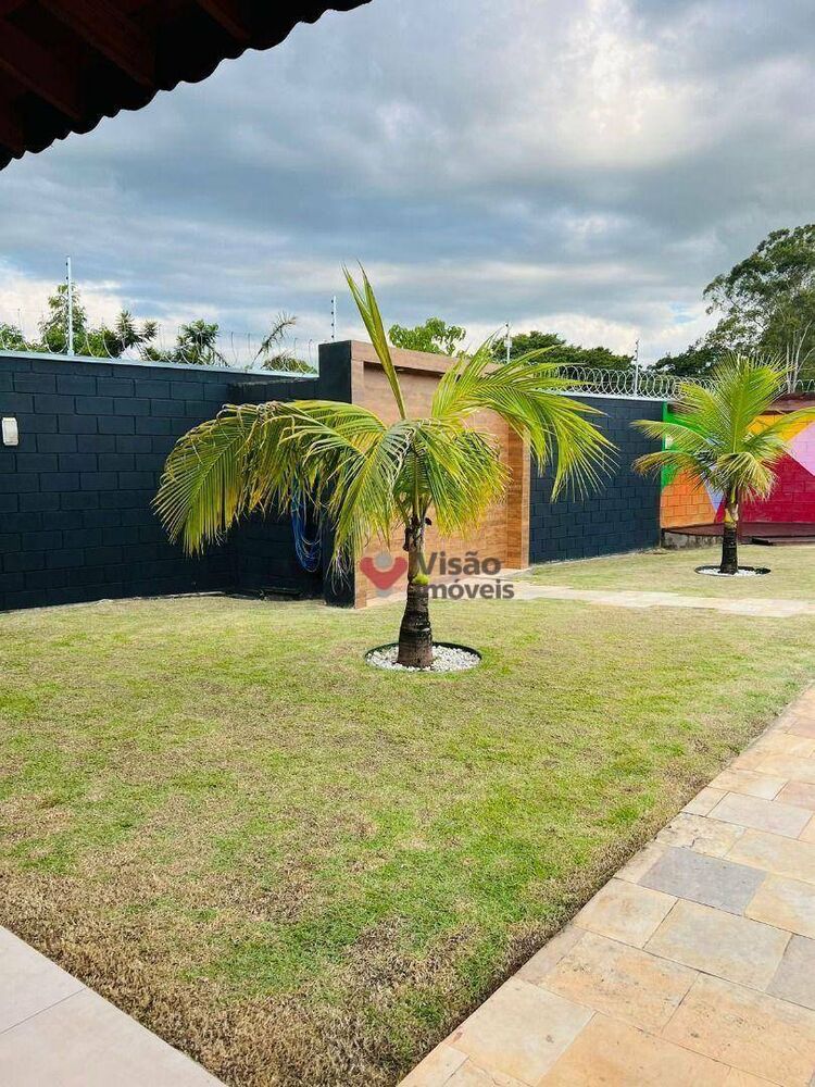 Chácara, 4 quartos, 1614 m² - Foto 2