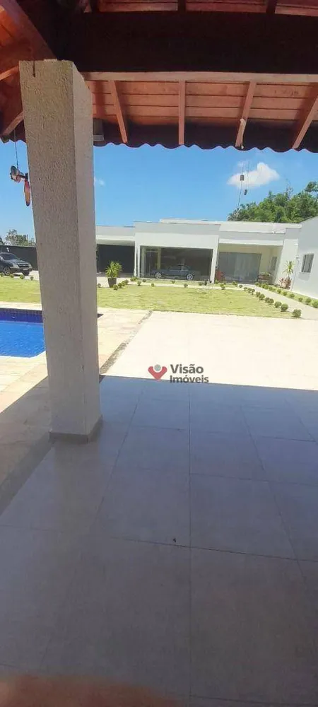 Chácara, 4 quartos, 1614 m² - Foto 3