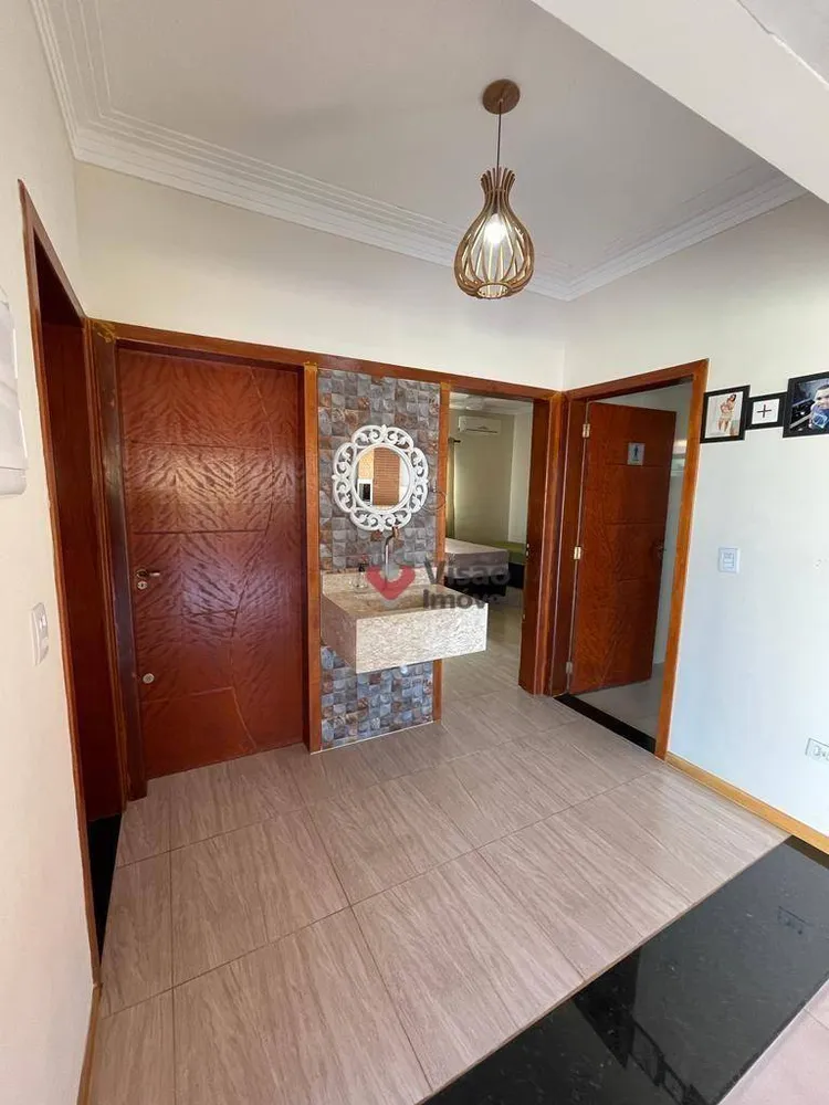 Chácara, 4 quartos, 1614 m² - Foto 9