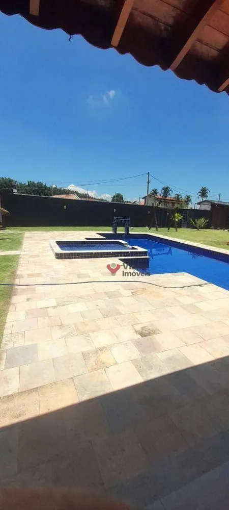 Chácara, 4 quartos, 1614 m² - Foto 2