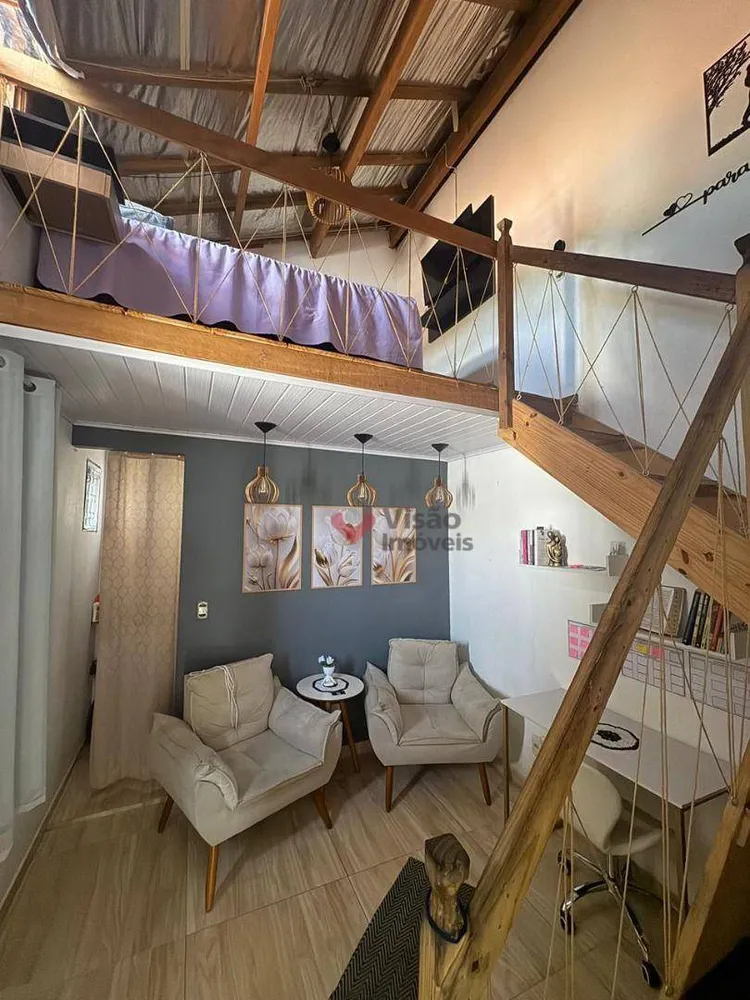 Casa, 3 quartos, 52 m² - Foto 7